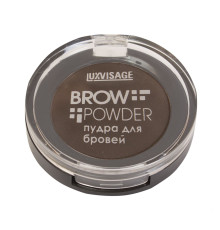 Пудра для бровей Brow Powder Тон 3, grey brown